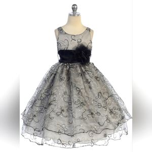 Pink princess Sophia young design limited ball dress size 12 girls